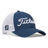 Titleist Tour Performance Mesh Cap - Monterey/White