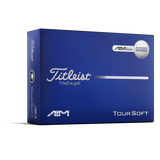 2026 Titleist Tour Soft Golf Ball - Dozen