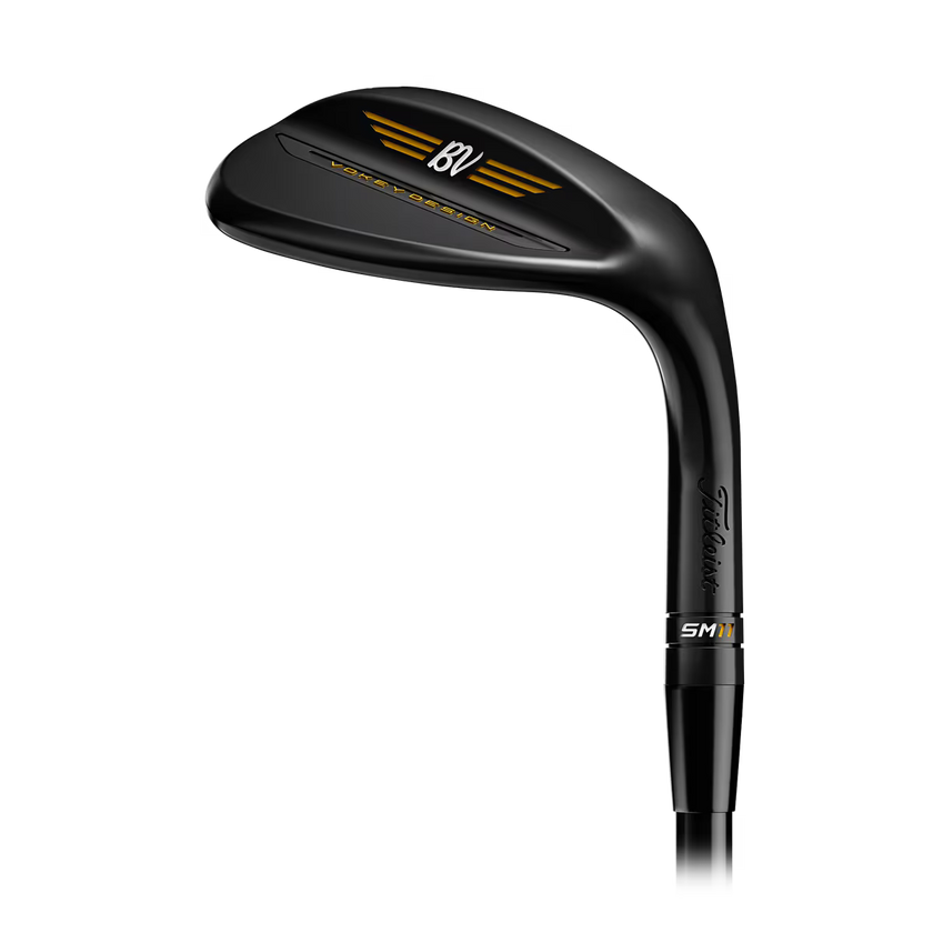 Titleist Vokey SM11 Black Vapor Limited Edition Wedge