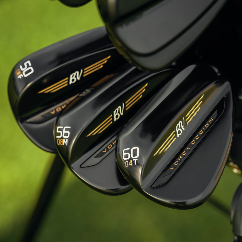 Titleist Vokey SM11 Black Vapor Limited Edition Wedge