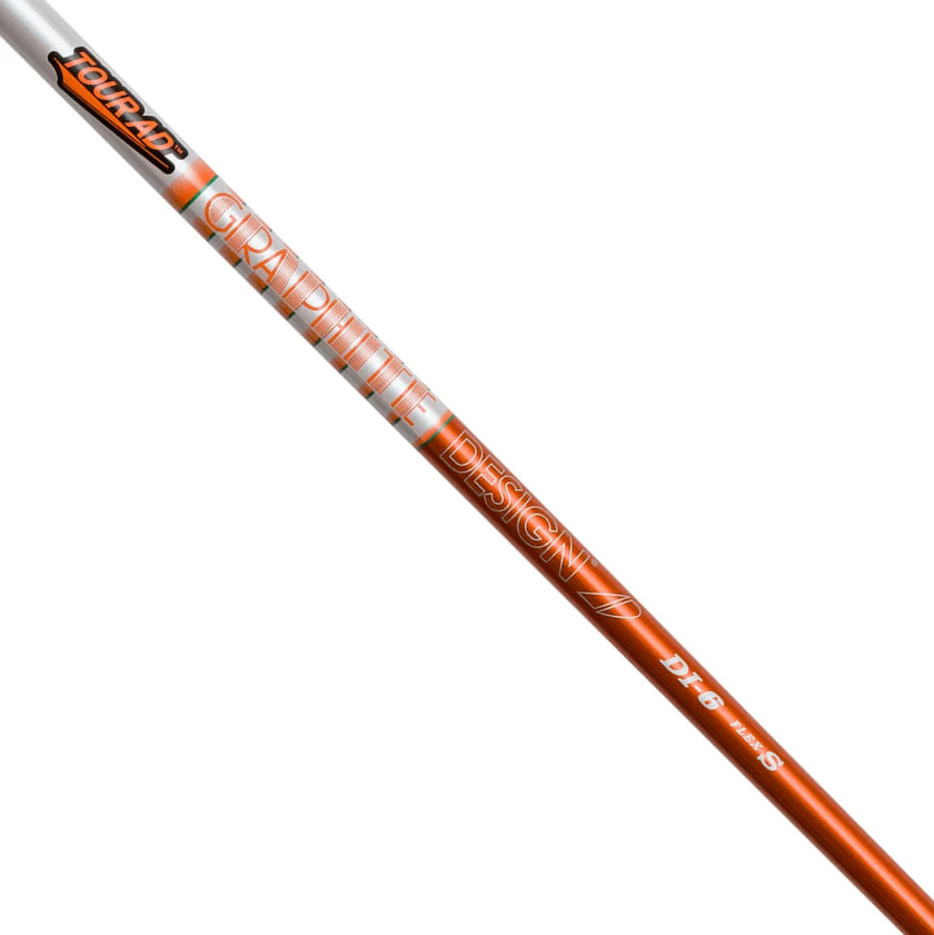 Graphite Design Tour AD DI Shaft - Gripped and Tipped