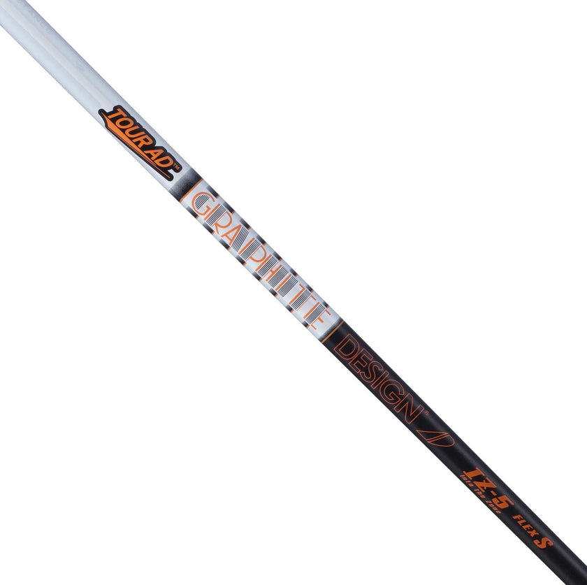 Graphite Design Tour AD IZ Shaft - Gripped and Tipped