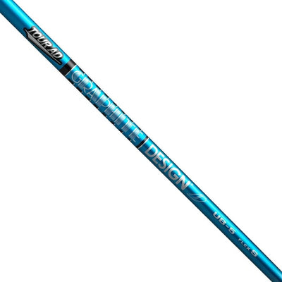 Graphite Design Tour AD UB Shaft - Gripped and Tipped