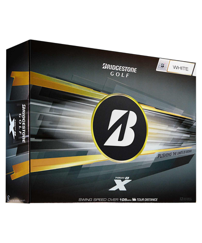 2026 Bridgestone Tour B Golf Ball