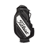 2024 Titleist Premium Cart Stadry Bag - Black/White