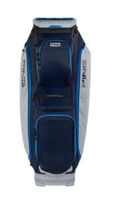 Ping Traverse Cart Bag - Navy/Lunar/MaliBlue