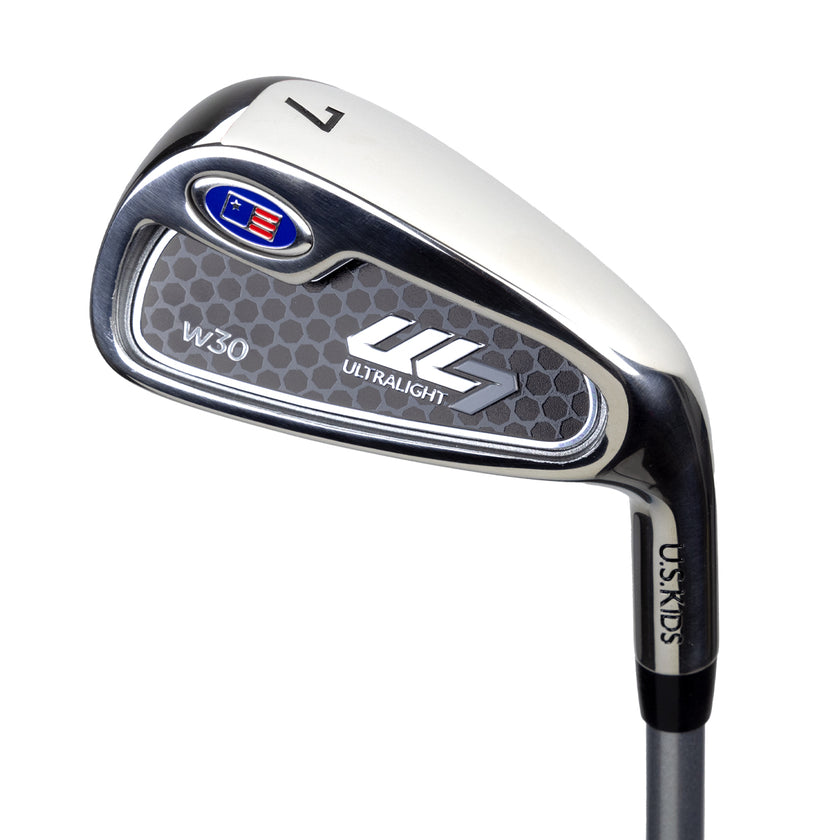 US Kids UL7 Ultralight Individual Clubs