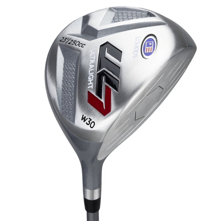 US Kids UL7 Ultralight Individual Clubs
