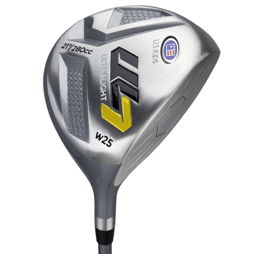 US Kids UL7 Ultralight Individual Clubs