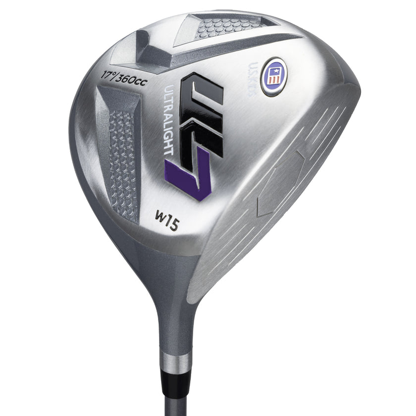 US Kids UL7 Ultralight Individual Clubs