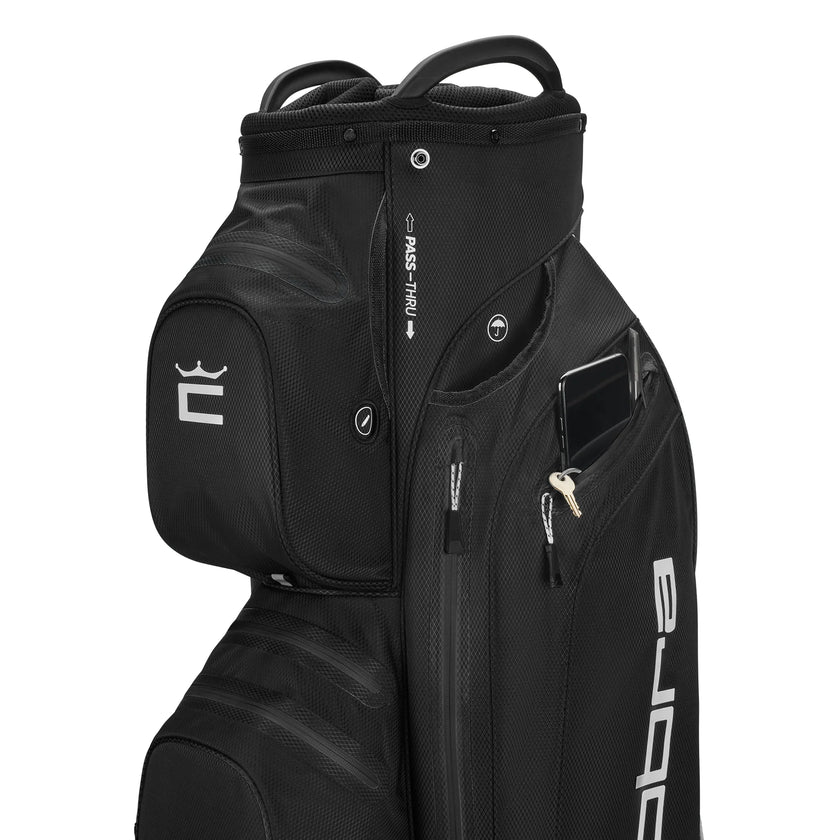 2026 Cobra Ultradry Pro Waterproof Cart Bag