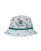 Under Armour Drive Unisex Bucket Hat - White/White
