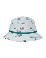 Under Armour Drive Unisex Bucket Hat - White/White