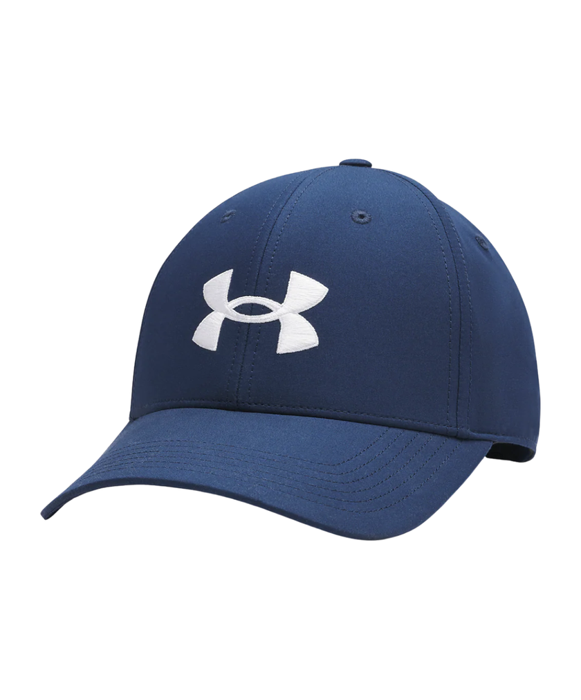 Under Armour Golf96 Men's Hat - Academy/White