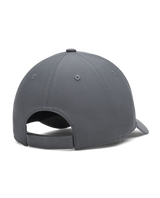 Under Armour Golf96 Men's Hat - Pitch Grey/White