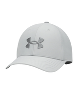 Under Armour Golf96 Men's Hat - Titanium/Clay Green