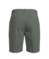 Under Armour Men's Curry Drive Range Shorts - Titanium/Clay Green