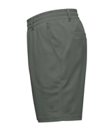 Under Armour Men's Curry Drive Range Shorts - Titanium/Clay Green