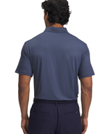 Under Armour Men's Drive Chill Polo - Downpour Grey/ Midnight Navy