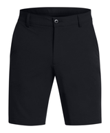 Under Armour Men's Matchplay Taper Shorts - Black/Black