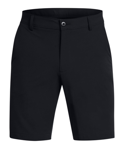 Under Armour Men's Matchplay Taper Shorts - Black/Black