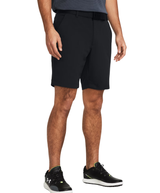 Under Armour Men's Matchplay Taper Shorts - Black/Black