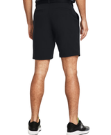 Under Armour Men's Matchplay Taper Shorts - Black/Black