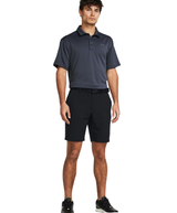 Under Armour Men's Matchplay Taper Shorts - Black/Black