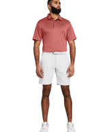 Under Armour Men's Matchplay Taper Shorts - Halo Grey/Halo Grey