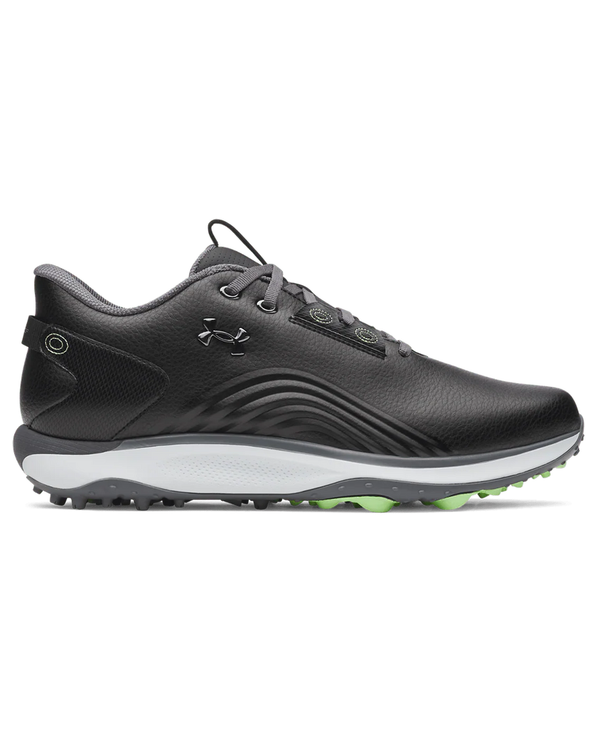 Under Armour Men's Drive Fade 2 Spikeless Golf Shoe