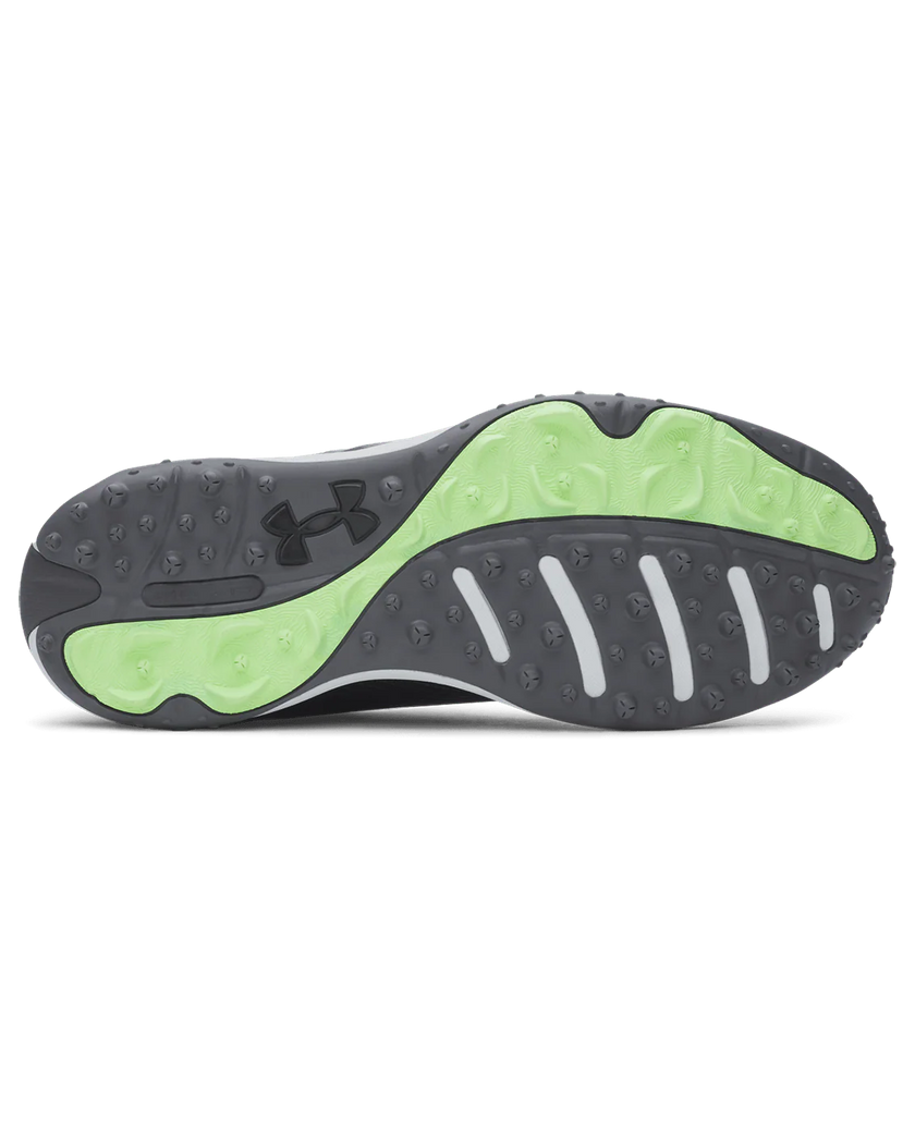 Under Armour Men's Drive Fade 2 Spikeless Golf Shoe