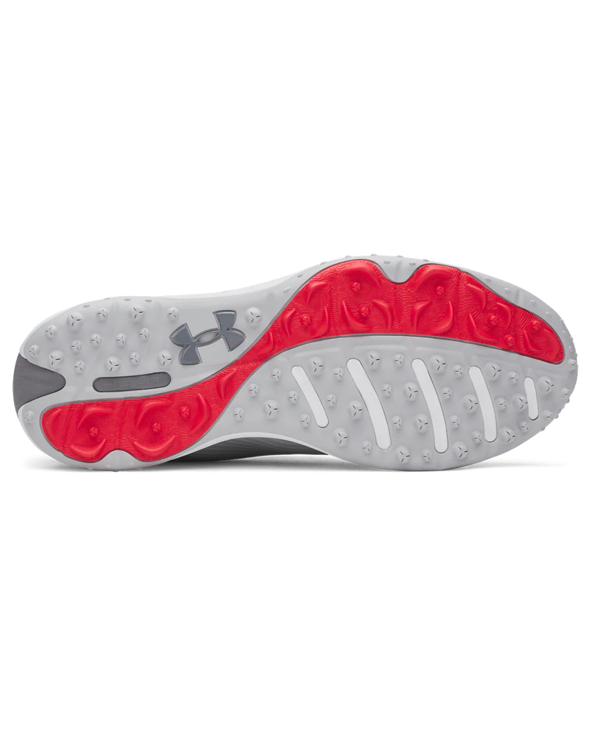 Under Armour Men's Drive Fade 2 Spikeless Golf Shoe