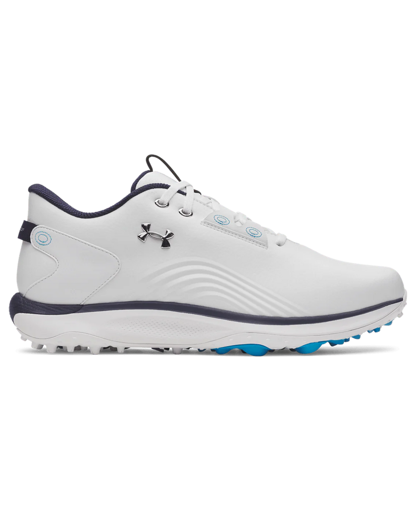 Under Armour Men's Drive Fade 2 Spikeless Golf Shoe