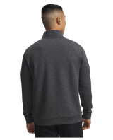 Under Armour Men's Drive Midlayer Pullover - Black/Black