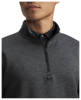 Under Armour Men's Drive Midlayer Pullover - Black/Black