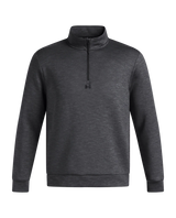 Under Armour Men's Drive Midlayer Pullover - Black/Black
