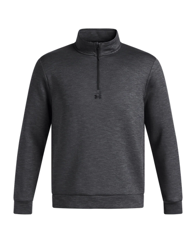 Under Armour Men's Drive Midlayer Pullover - Black/Black