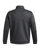 Under Armour Men's Drive Midlayer Pullover - Black/Black