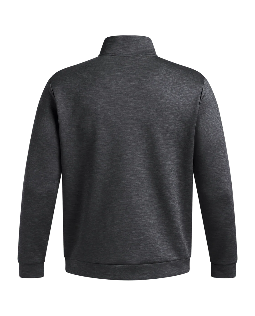 Under Armour Men's Drive Midlayer Pullover - Black/Black