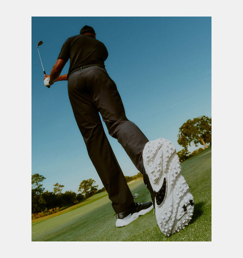 Under Armour Men's Halo Tour Spikeless Golf Shoe