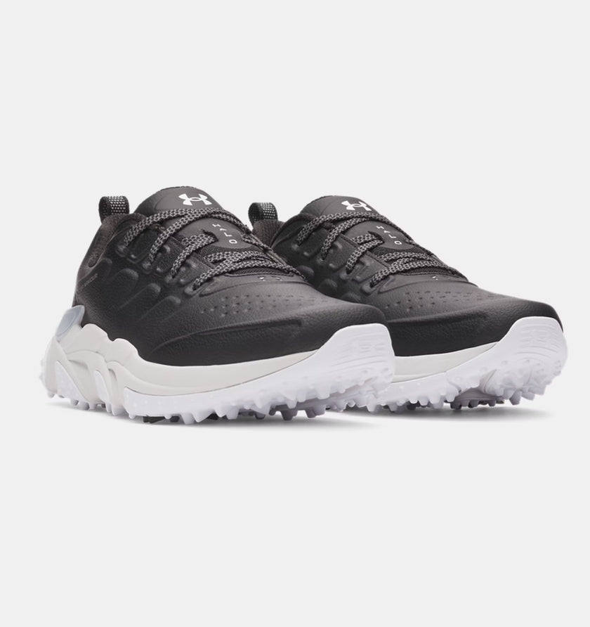 Under Armour Men's Halo Tour Spikeless Golf Shoe