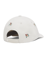 Under Armour Unisex Drive Cord PM37 Snapback Cap - Summit White/White