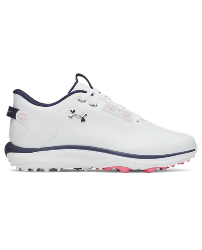 Under Armour Women's Drive Fade 2 Spikeless Women's Golf Shoes