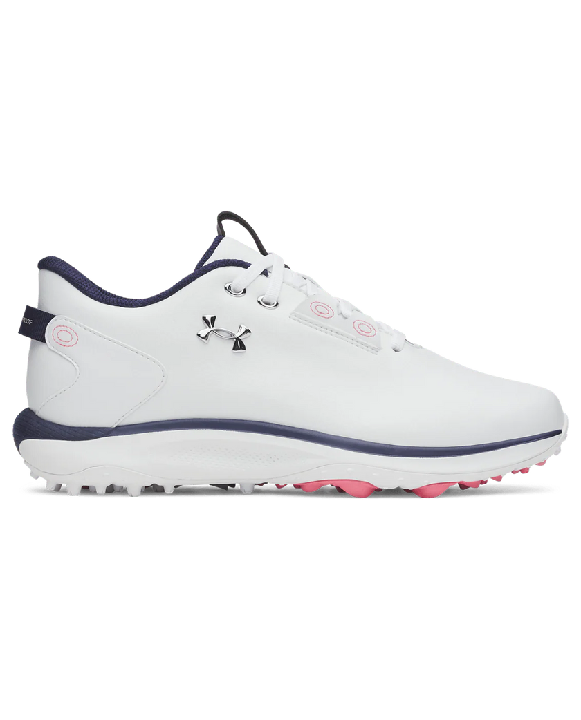 Under Armour Women's Drive Fade 2 Spikeless Golf Shoes