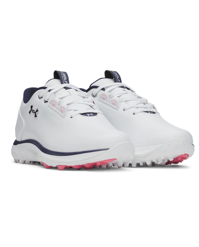 Under Armour Women's Drive Fade 2 Spikeless Golf Shoes