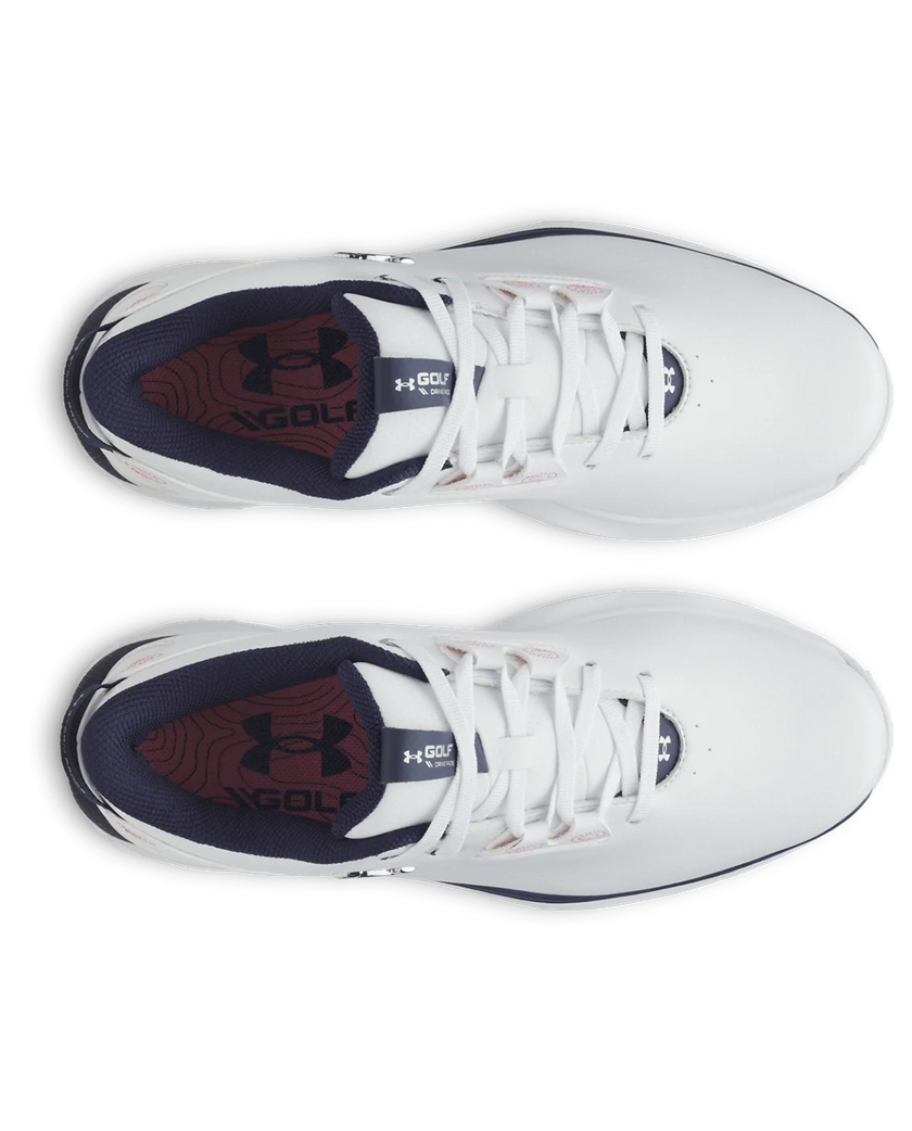 Under Armour Women's Drive Fade 2 Spikeless Golf Shoes