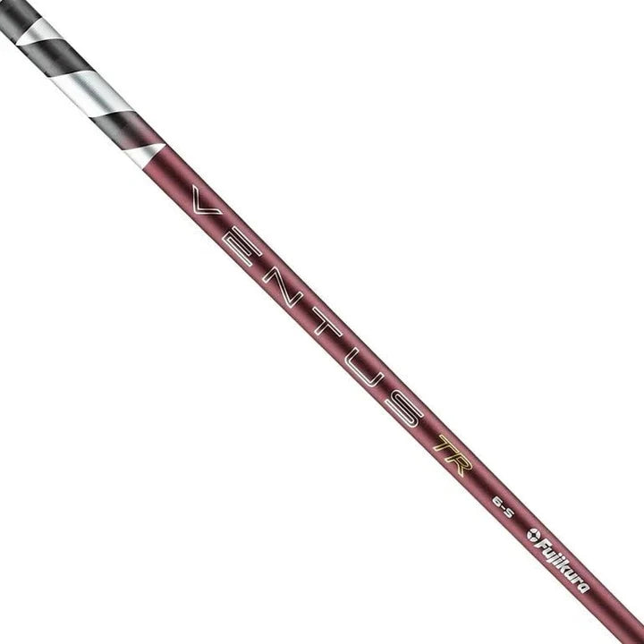 Fujikura Ventus TR Red Velocore+ Shaft - Gripped and Tipped