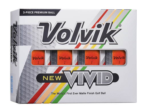 Volvik Golf Balls