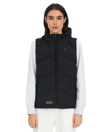 Huffer Women's Classic Down Vest