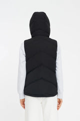 Huffer Women's Classic Down Vest